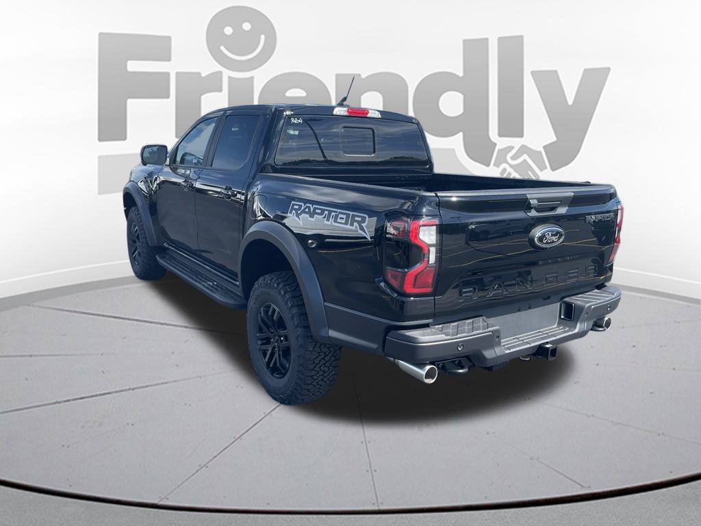 New 2026 Ford Ranger Raptor AWD/4WD image 7
