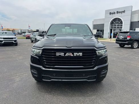 Certified 2025 RAM 1500 Laramie w/ Sport Appearance Package AWD/4WD image 2