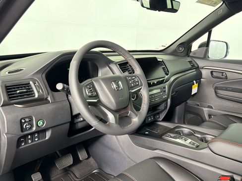 New 2026 Honda Ridgeline TrailSport+ image 3