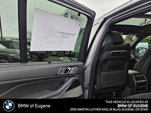 New 2026 BMW X5 xDrive50e w/ Executive Package image 19