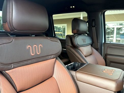 New 2026 Ford F250 King Ranch w/ Chrome Package AWD/4WD image 12