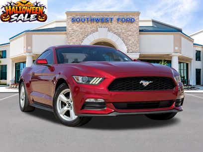 Used 2017 Ford Mustang Coupe