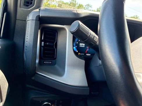 Used 2025 Ford Bronco Outer Banks AWD/4WD image 27