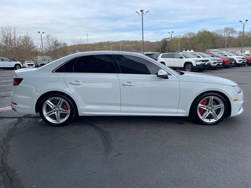 Used 2018 Audi S4 Premium Plus w/ Navigation Package AWD/4WD image 5