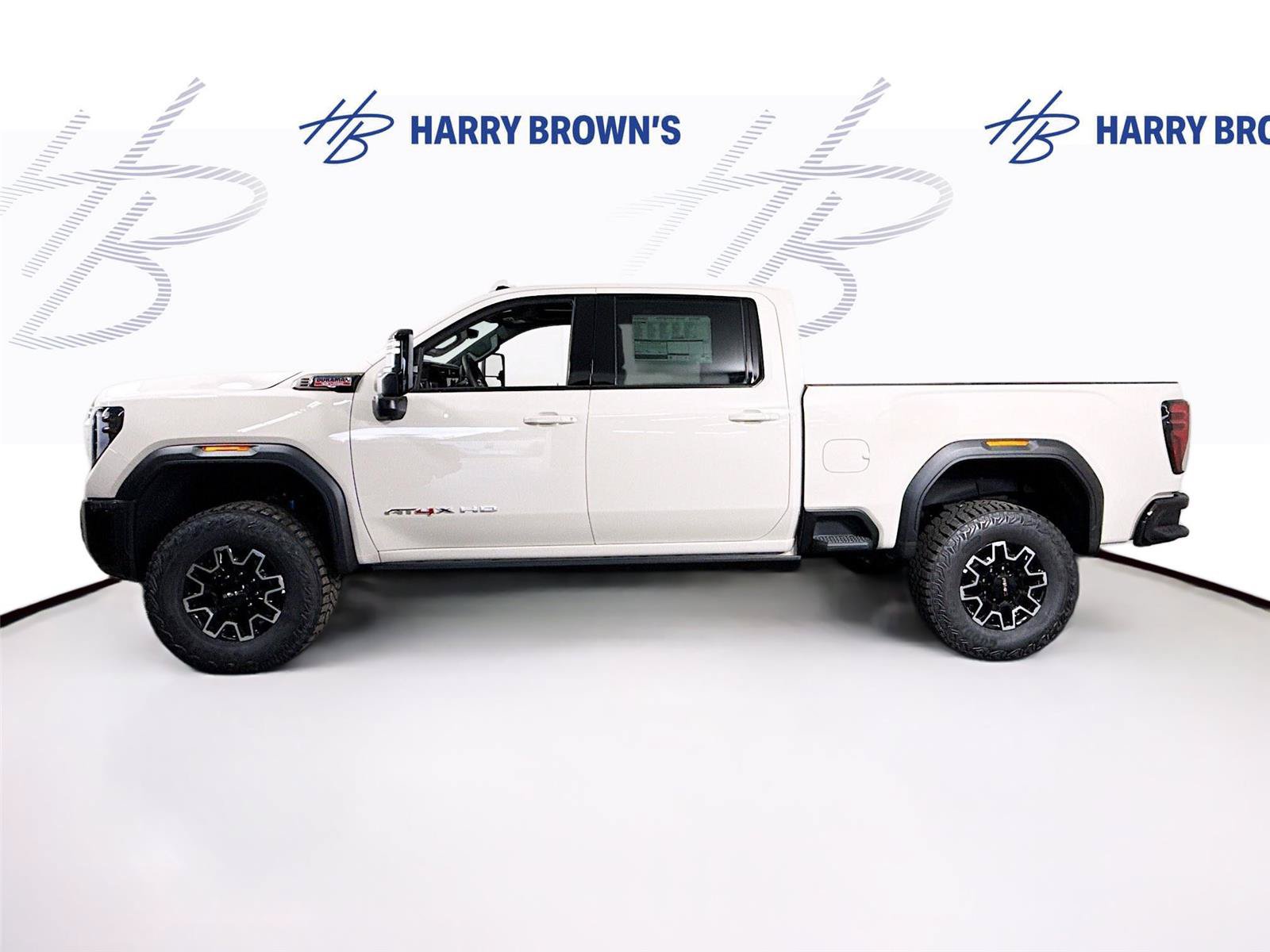 New 2026 GMC Sierra 2500 AT4X AWD/4WD image 30