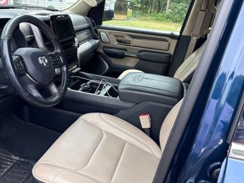 Used 2020 RAM 1500 Limited AWD/4WD image 17