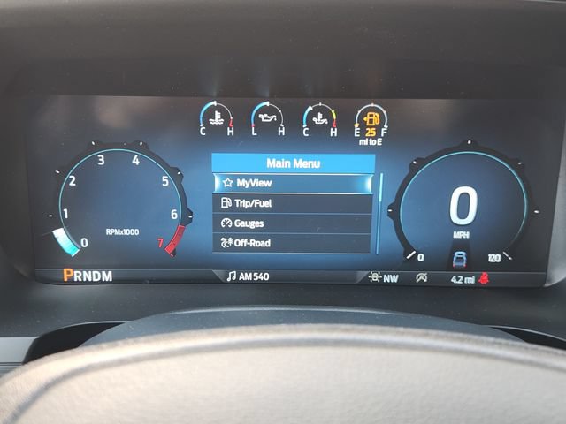 New 2026 Ford F150 STX w/ Equipment Group 200A RWD image 11
