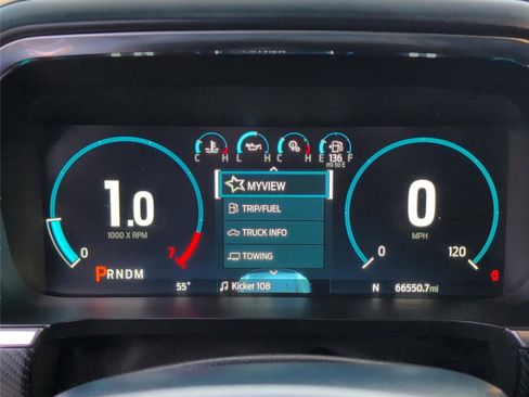 Used 2021 Ford F150 Limited image 34