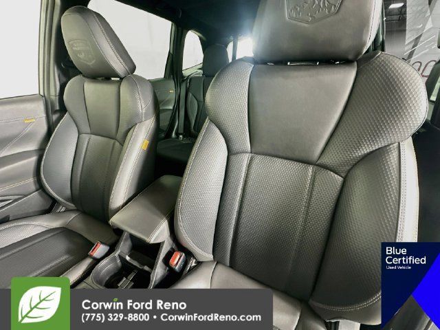 Used 2023 Subaru Forester Wilderness w/ Wilderness Package AWD/4WD image 25