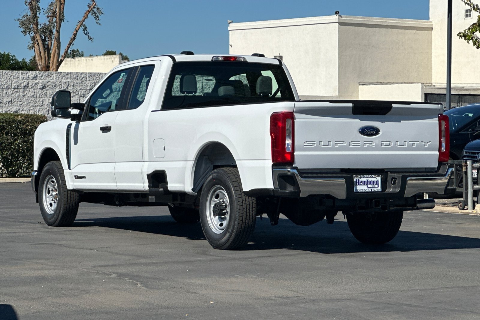 New 2026 Ford F250 XL RWD image 6