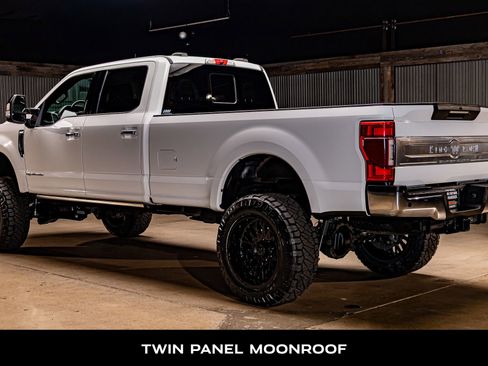 Used 2021 Ford F350 King Ranch w/ King Ranch Ultimate Package image 7