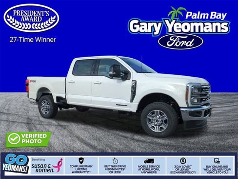 New 2026 Ford F350 Lariat w/ FX4 Off-Road Package image 1