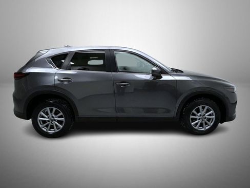Used 2023 MAZDA CX-5 AWD 2.5 S w/ Select Package image 4