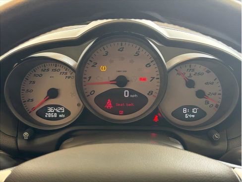Used 2007 Porsche Cayman S RWD image 11
