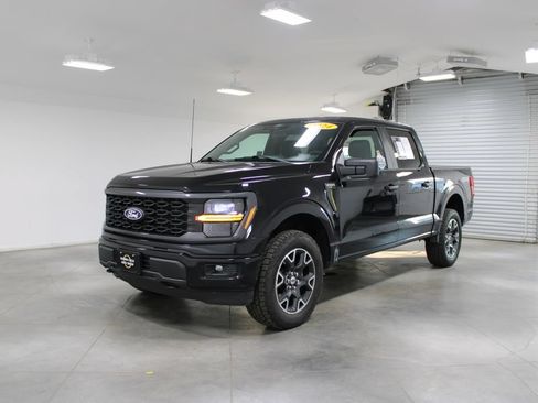 Used 2024 Ford F150 STX w/ Tow/Haul Package AWD/4WD image 4