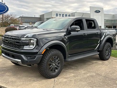 New 2025 Ford Ranger Raptor image 2
