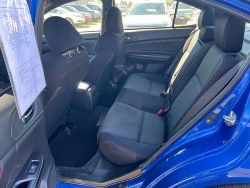 Used 2021 Subaru WRX AWD/4WD image 16