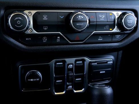 New 2026 Jeep Wrangler Sport image 15