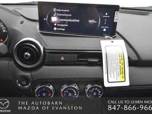 New 2025 MAZDA MX-5 Miata Grand Touring image 32