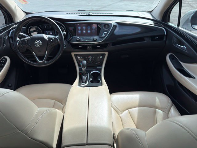 Used 2017 Buick Envision Essence FWD image 38