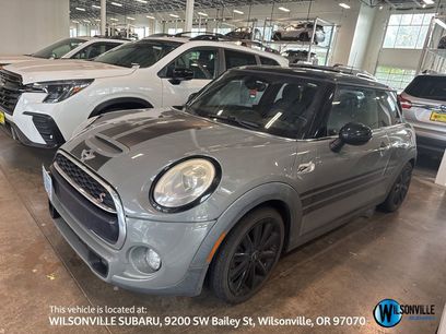 Used 2015 MINI Cooper S