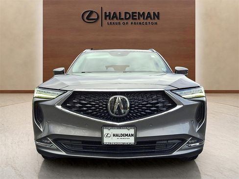 Used 2022 Acura MDX Advance image 2