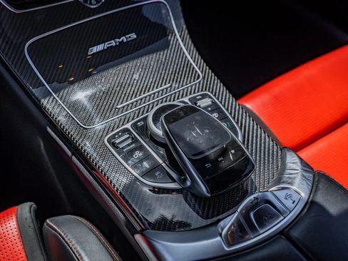 Used 2018 Mercedes-Benz C 63 AMG S image 30