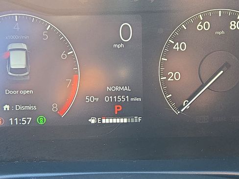 Certified 2025 Honda HR-V Sport image 21