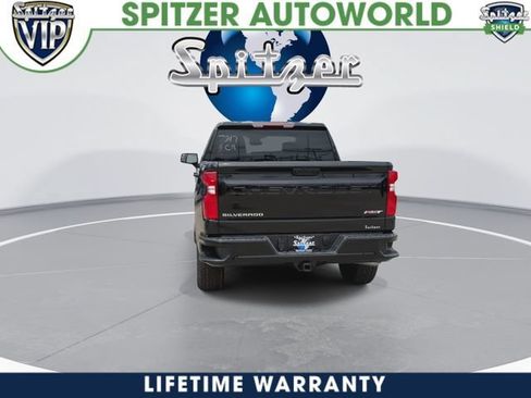 New 2026 Chevrolet Silverado 1500 RST w/ RST Select Package AWD/4WD image 7