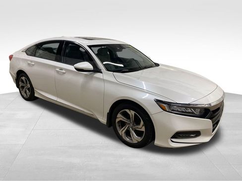 Used 2018 Honda Accord EX-L image 2