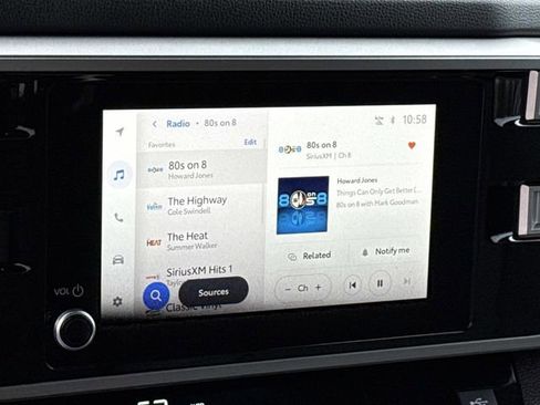 Used 2025 Toyota Tundra SR5 w/ SR5 Convenience Package image 19