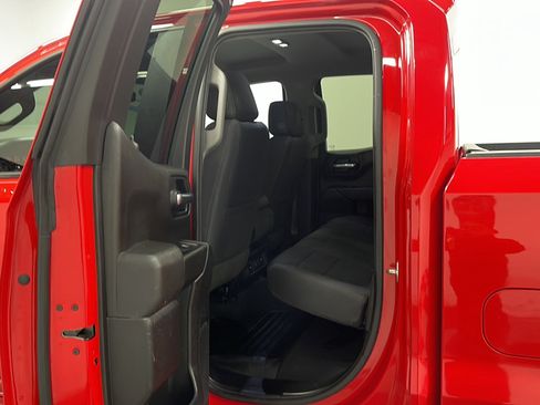 Used 2019 Chevrolet Silverado 1500 LT w/ All-Star Edition AWD/4WD image 13