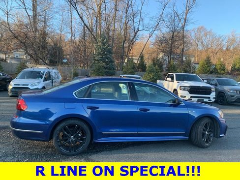 Used 2017 Volkswagen Passat 1.8T R-Line image 5