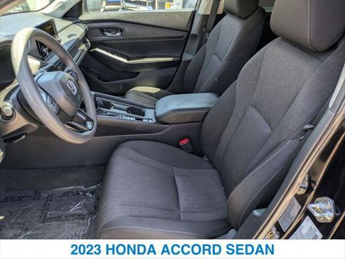 Certified 2023 Honda Accord EX image 20