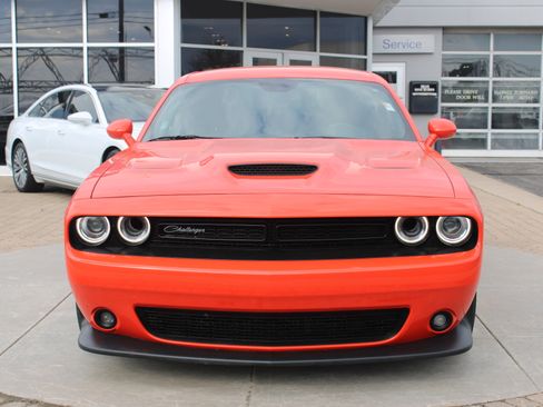 Used 2020 Dodge Challenger R/T Scat Pack RWD image 8