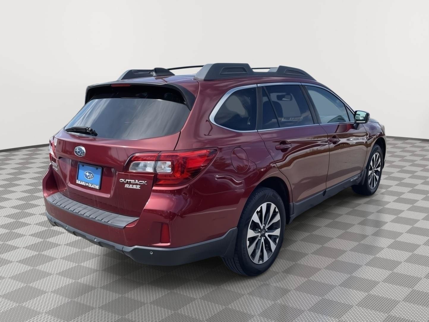 Used 2017 Subaru Outback 2.5i Limited AWD/4WD image 15