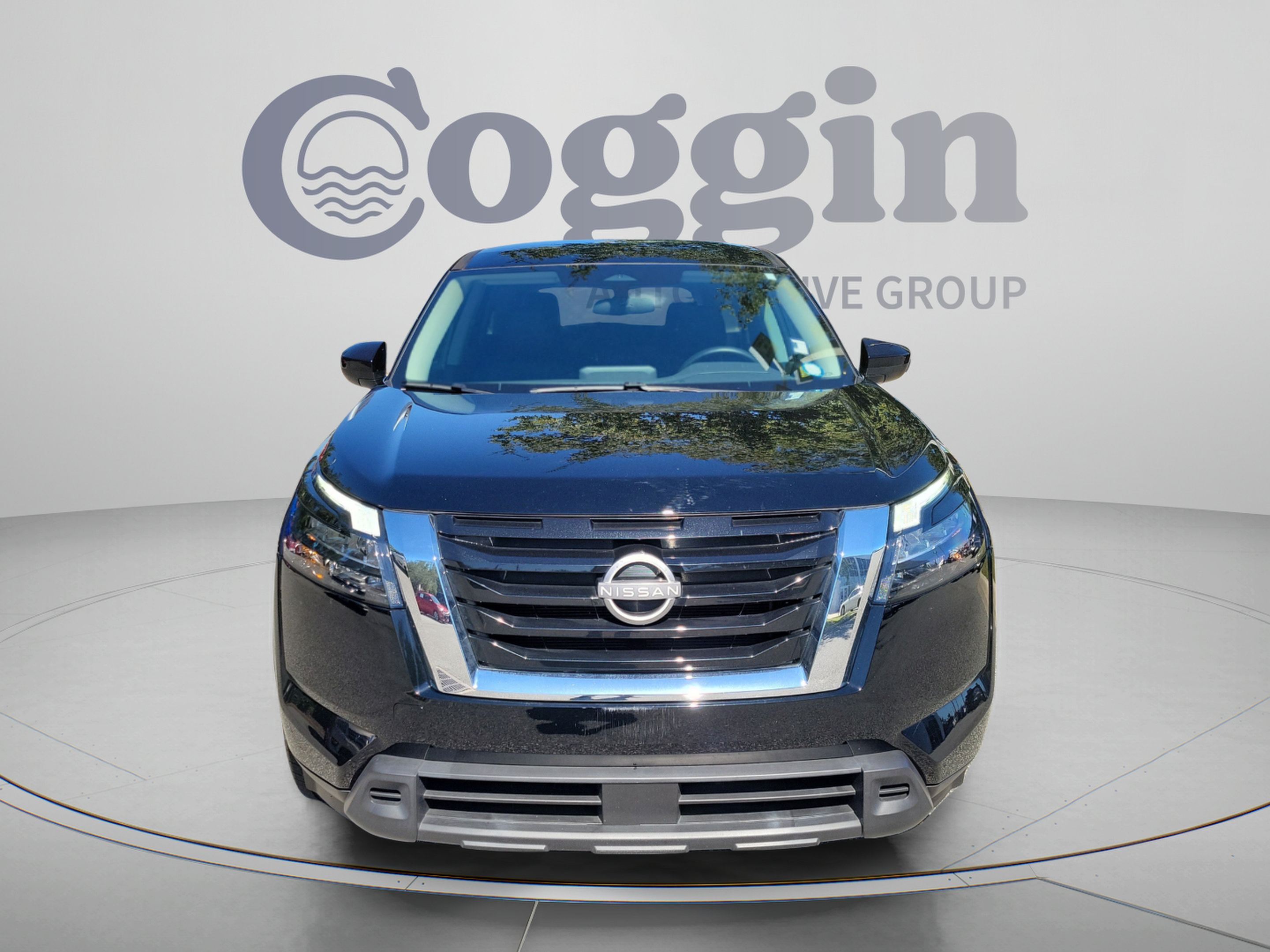 Certified 2024 Nissan Pathfinder S w/ Cargo Package FWD image 5