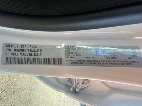 New 2026 RAM 1500 Laramie image 33