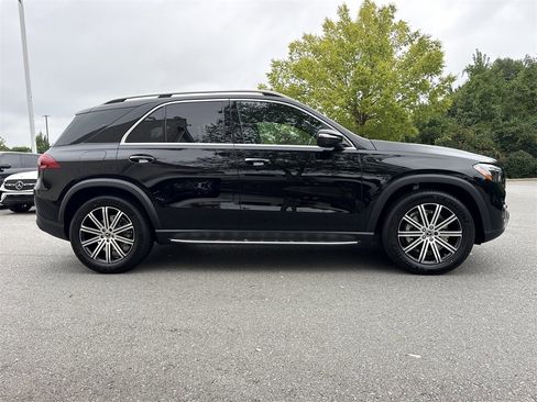 New 2026 Mercedes-Benz GLE 350 4MATIC image 2
