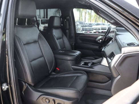 Used 2021 Chevrolet Tahoe LT AWD/4WD image 46