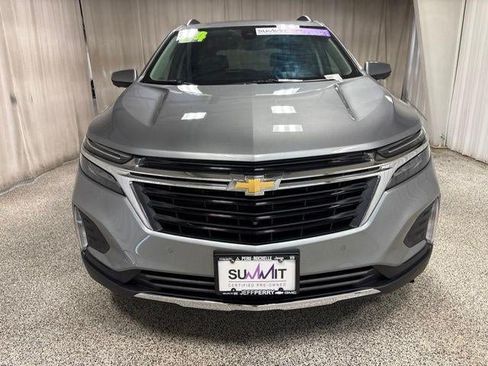 Used 2024 Chevrolet Equinox LT AWD/4WD image 8
