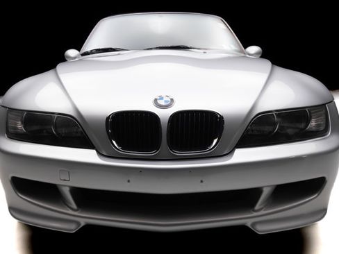 Used 2001 BMW M Roadster RWD image 38