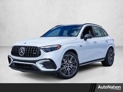 New 2026 Mercedes-Benz GLC 43 AMG 4MATIC