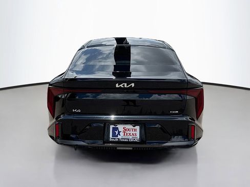 Used 2025 Kia K4 GT-Line w/ GT-Line Premium Package FWD image 6