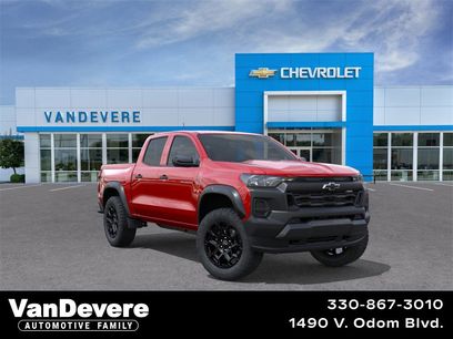 New 2026 Chevrolet Colorado Trail Boss