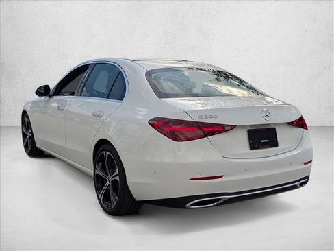 New 2026 Mercedes-Benz C 300 Sedan image 8
