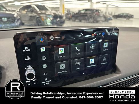 New 2026 Honda Civic Sport Touring image 6