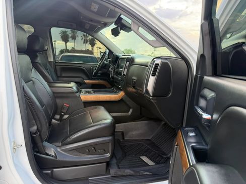 Used 2018 Chevrolet Silverado 1500 LTZ w/ Sport Package RWD image 30