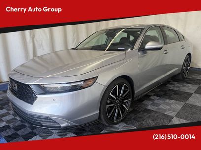 Used 2024 Honda Accord Touring