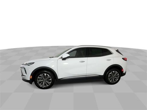 New 2025 Buick Envision Preferred image 5